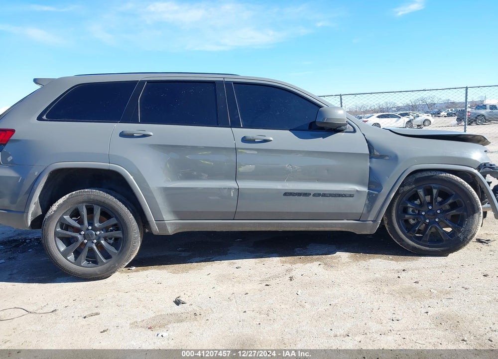 2020 JEEP GRAND CHEROKEE ALTITUDE 4X2 VIN: 1C4RJEAG6LC203152