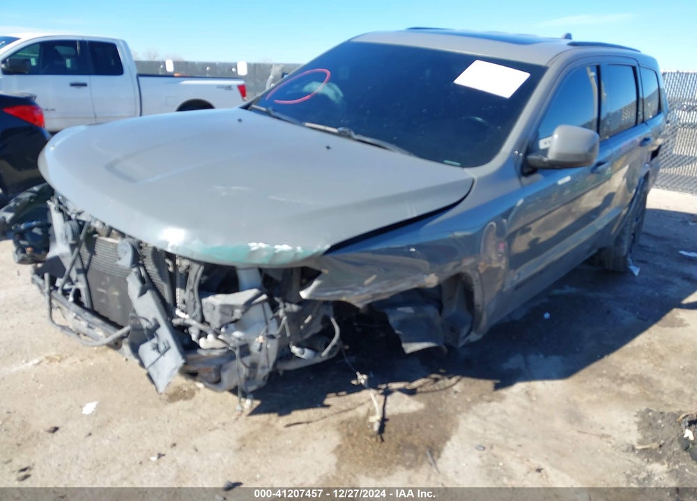 2020 JEEP GRAND CHEROKEE ALTITUDE 4X2 VIN: 1C4RJEAG6LC203152