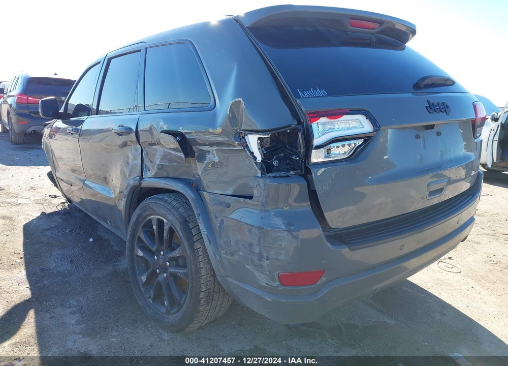 2020 JEEP GRAND CHEROKEE ALTITUDE 4X2 VIN: 1C4RJEAG6LC203152