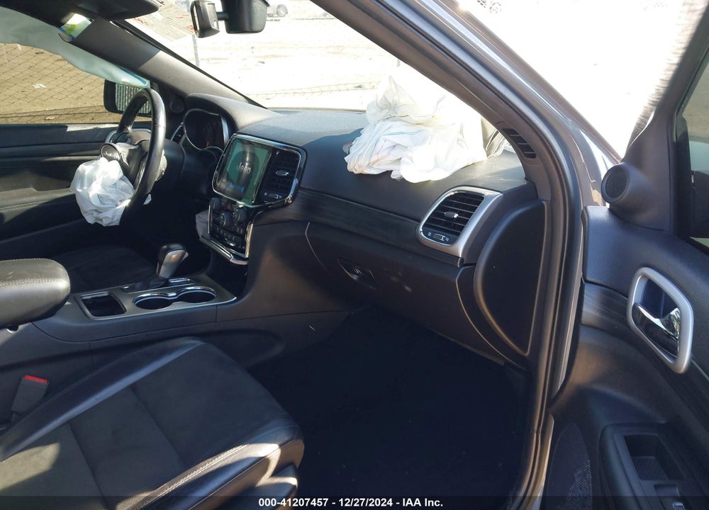 2020 JEEP GRAND CHEROKEE ALTITUDE 4X2 VIN: 1C4RJEAG6LC203152
