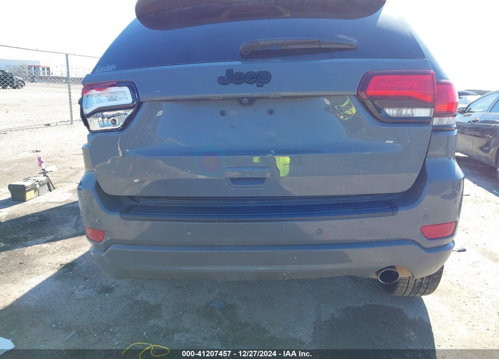 2020 JEEP GRAND CHEROKEE ALTITUDE 4X2 VIN: 1C4RJEAG6LC203152