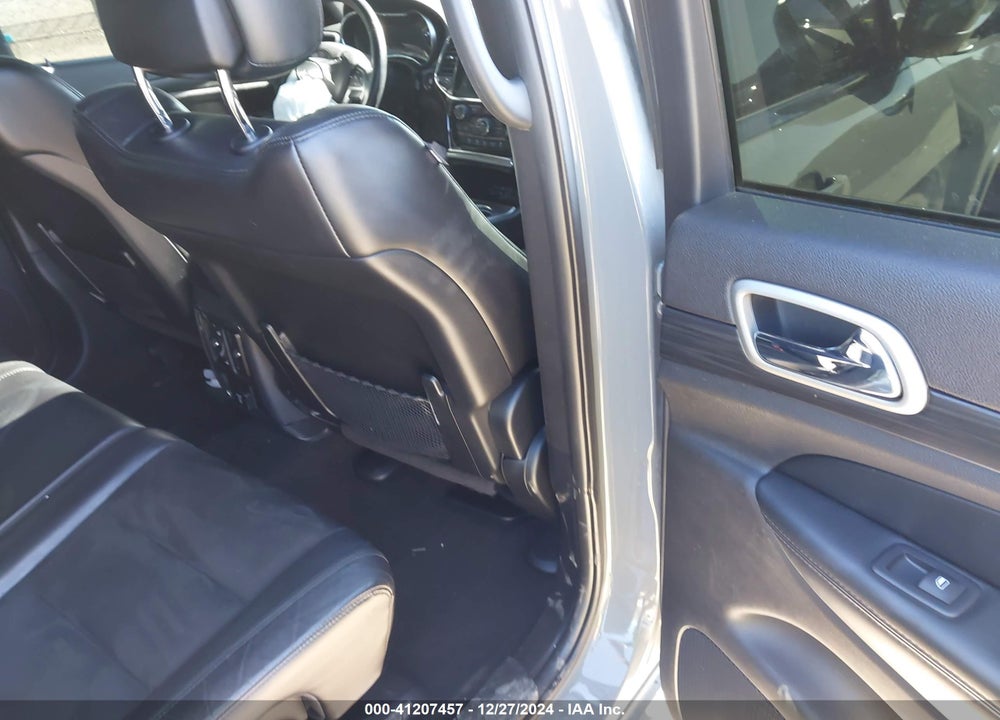 2020 JEEP GRAND CHEROKEE ALTITUDE 4X2 VIN: 1C4RJEAG6LC203152