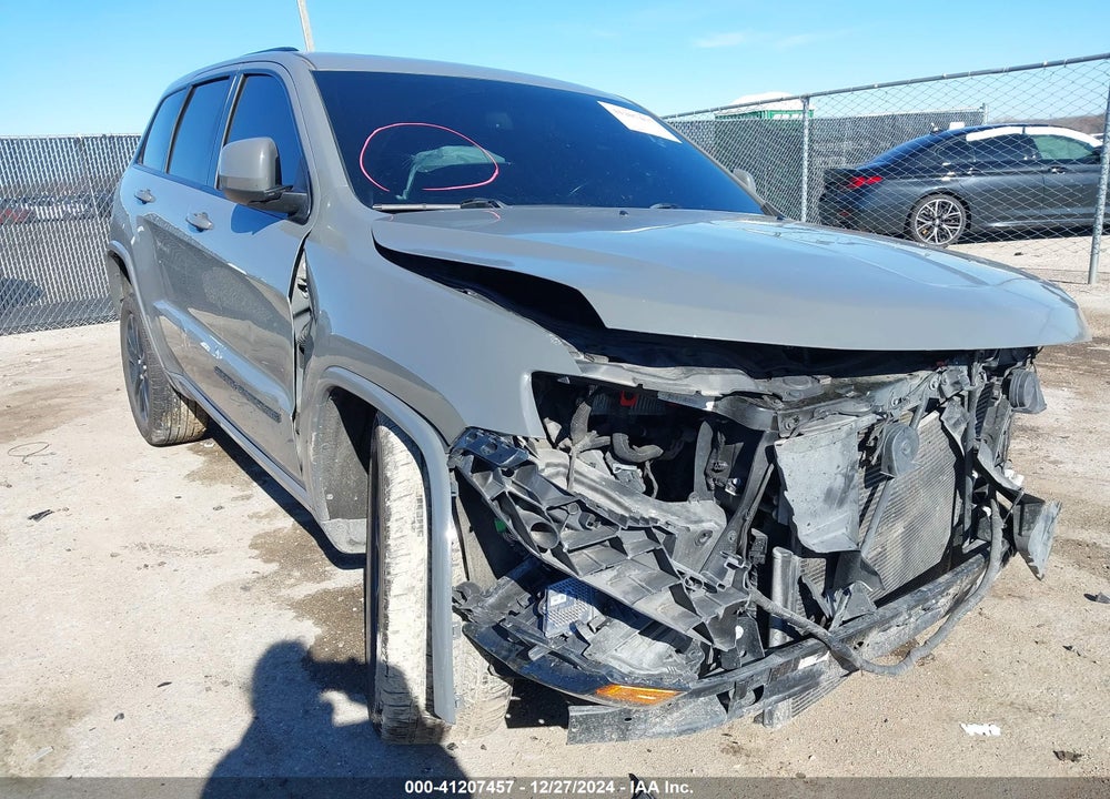 2020 JEEP GRAND CHEROKEE ALTITUDE 4X2 VIN: 1C4RJEAG6LC203152