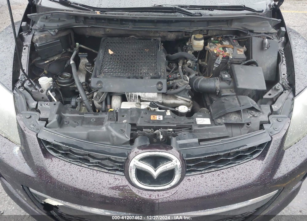 2010 MAZDA CX-7 TOURING VIN: JM3ER4W32A0338657