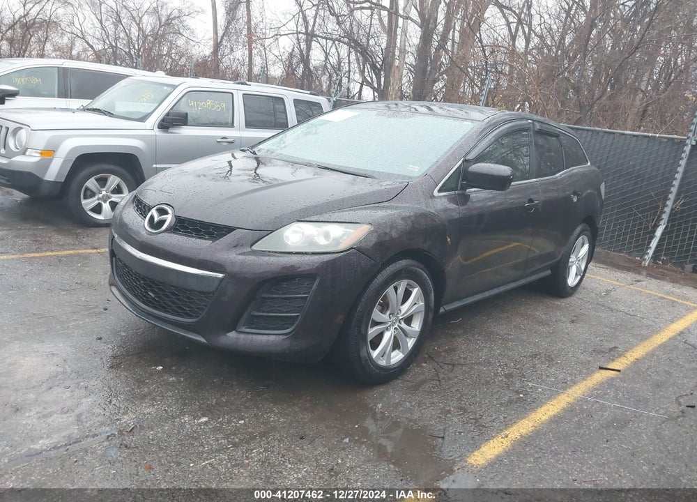 2010 MAZDA CX-7 TOURING VIN: JM3ER4W32A0338657