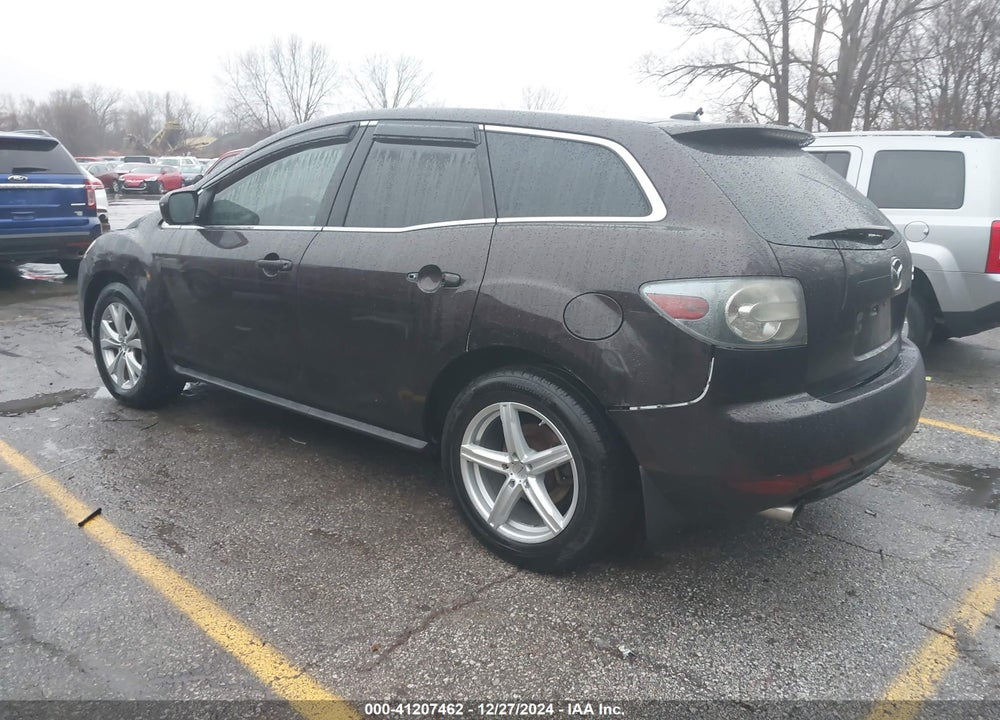 2010 MAZDA CX-7 TOURING VIN: JM3ER4W32A0338657