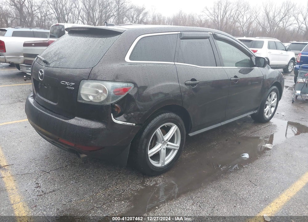 2010 MAZDA CX-7 TOURING VIN: JM3ER4W32A0338657