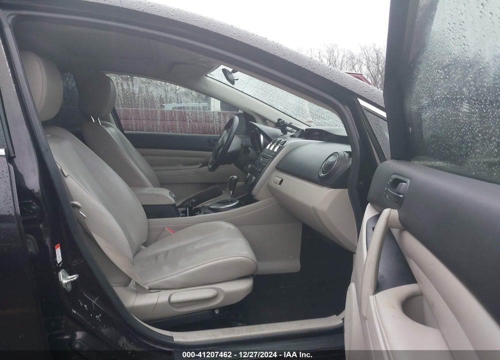 2010 MAZDA CX-7 TOURING VIN: JM3ER4W32A0338657