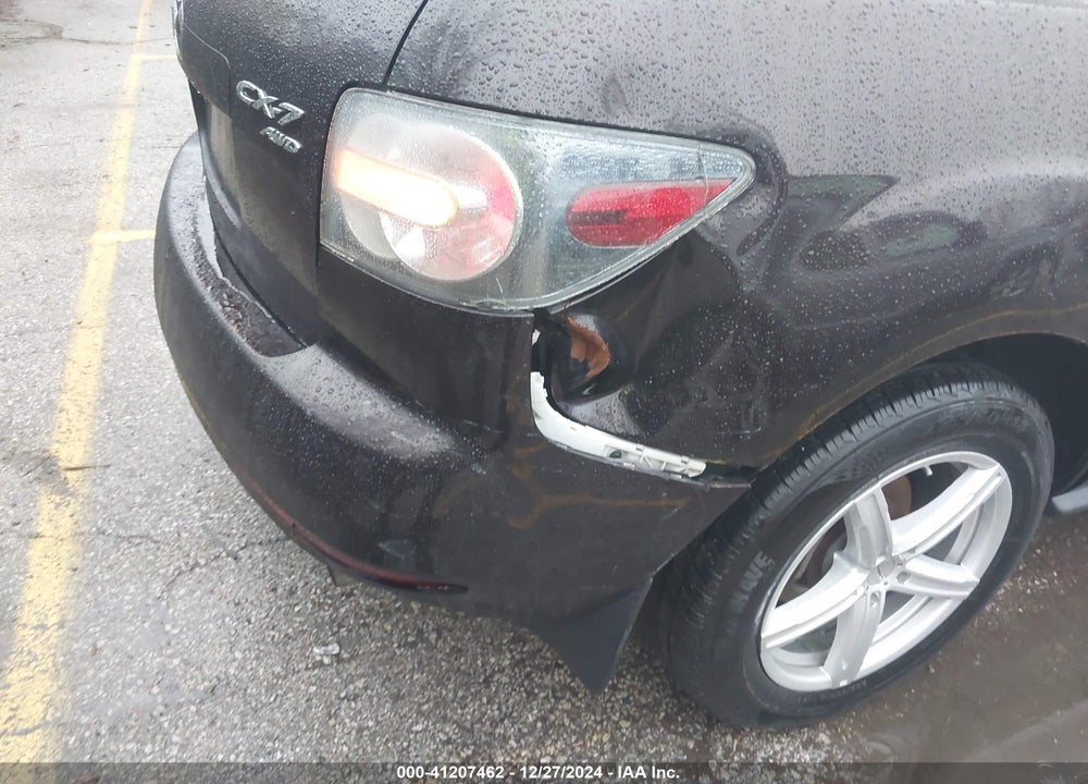 2010 MAZDA CX-7 TOURING VIN: JM3ER4W32A0338657