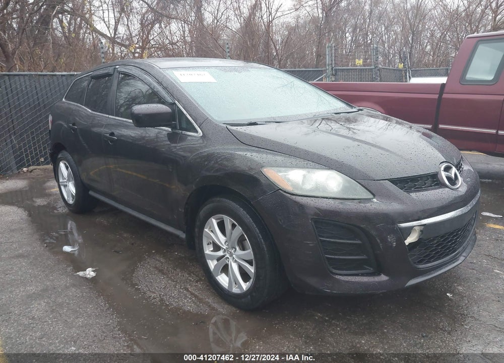 2010 MAZDA CX-7 TOURING VIN: JM3ER4W32A0338657