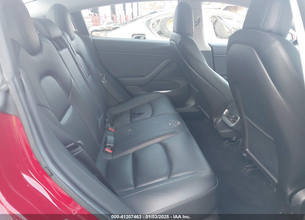 2019 TESLA MODEL 3 VIN: 5YJ3E1EBXKF440486