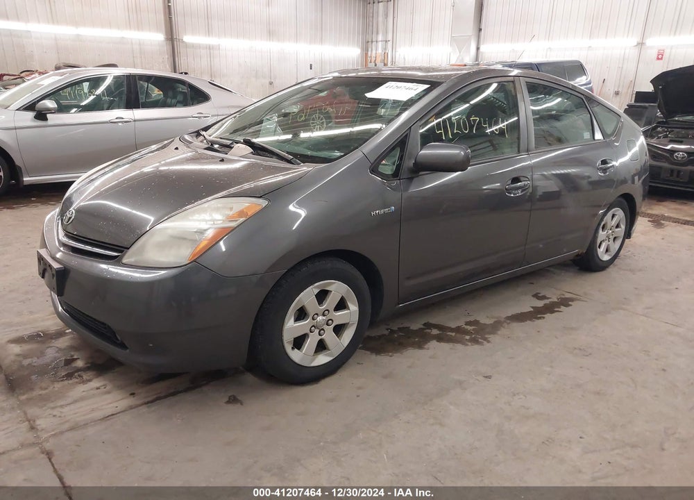 2008 TOYOTA PRIUS VIN: JTDKB20U983302799