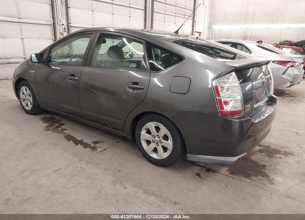 2008 TOYOTA PRIUS VIN: JTDKB20U983302799