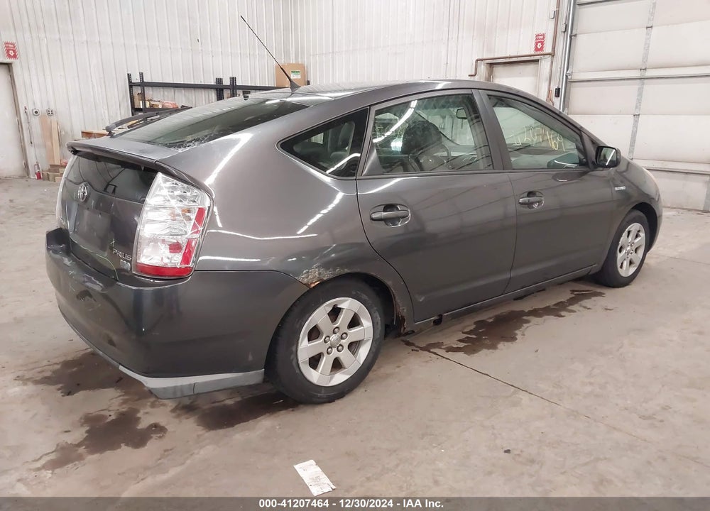 2008 TOYOTA PRIUS VIN: JTDKB20U983302799