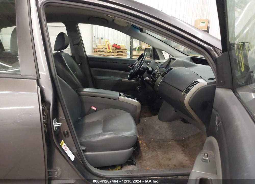2008 TOYOTA PRIUS VIN: JTDKB20U983302799