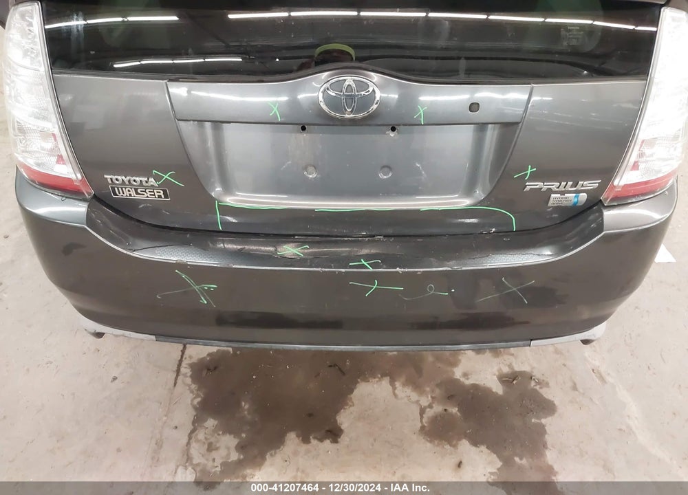 2008 TOYOTA PRIUS VIN: JTDKB20U983302799