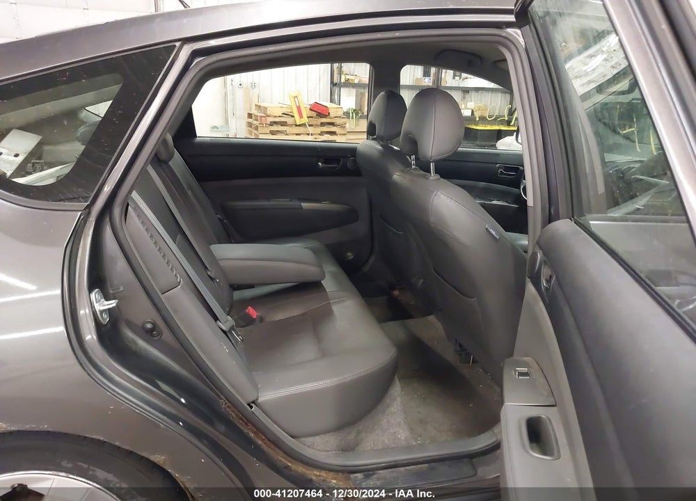 2008 TOYOTA PRIUS VIN: JTDKB20U983302799