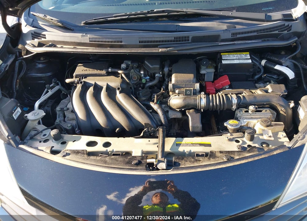 2014 NISSAN VERSA NOTE SV VIN: 3N1CE2CP2EL357664