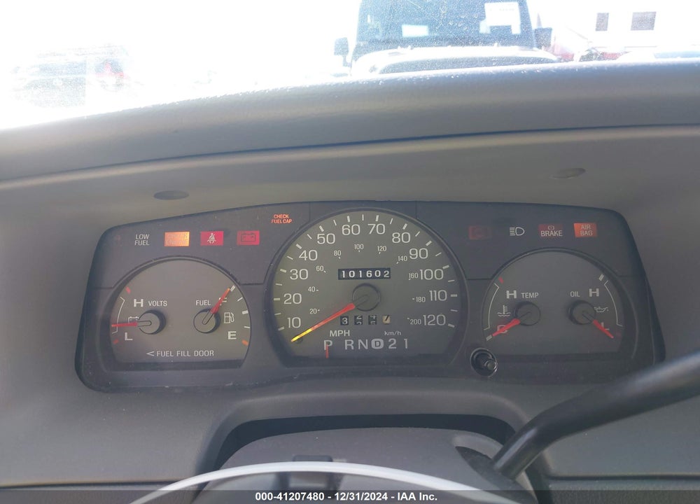 2004 MERCURY GRAND MARQUIS LS VIN: 2MEFM75WX4X669628