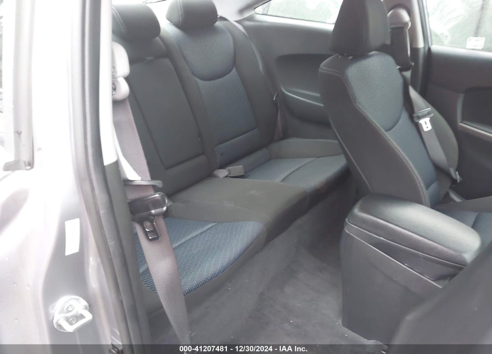 2013 HYUNDAI ELANTRA GS VIN: KMHDH6AE3DU012077