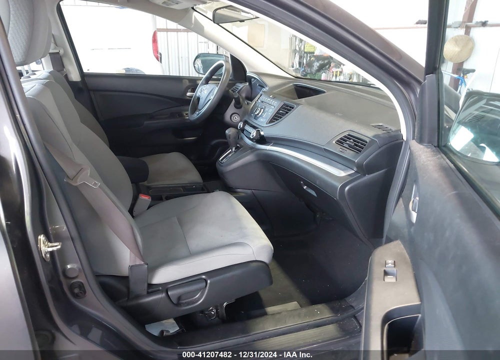 2015 HONDA CR-V LX VIN: 3CZRM3H39FG704384