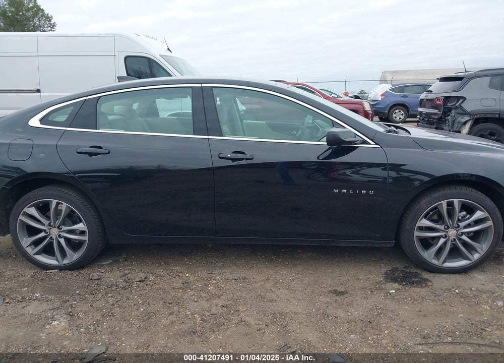 2024 CHEVROLET MALIBU FWD 2LT VIN: 1G1ZE5ST7RF221112