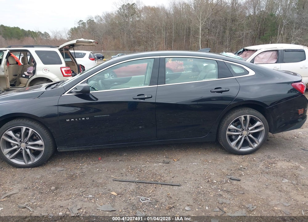 2024 CHEVROLET MALIBU FWD 2LT VIN: 1G1ZE5ST7RF221112