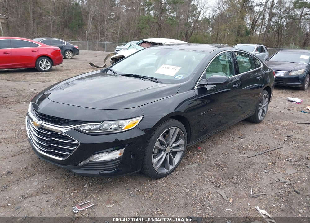 2024 CHEVROLET MALIBU FWD 2LT VIN: 1G1ZE5ST7RF221112