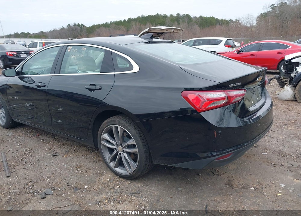 2024 CHEVROLET MALIBU FWD 2LT VIN: 1G1ZE5ST7RF221112