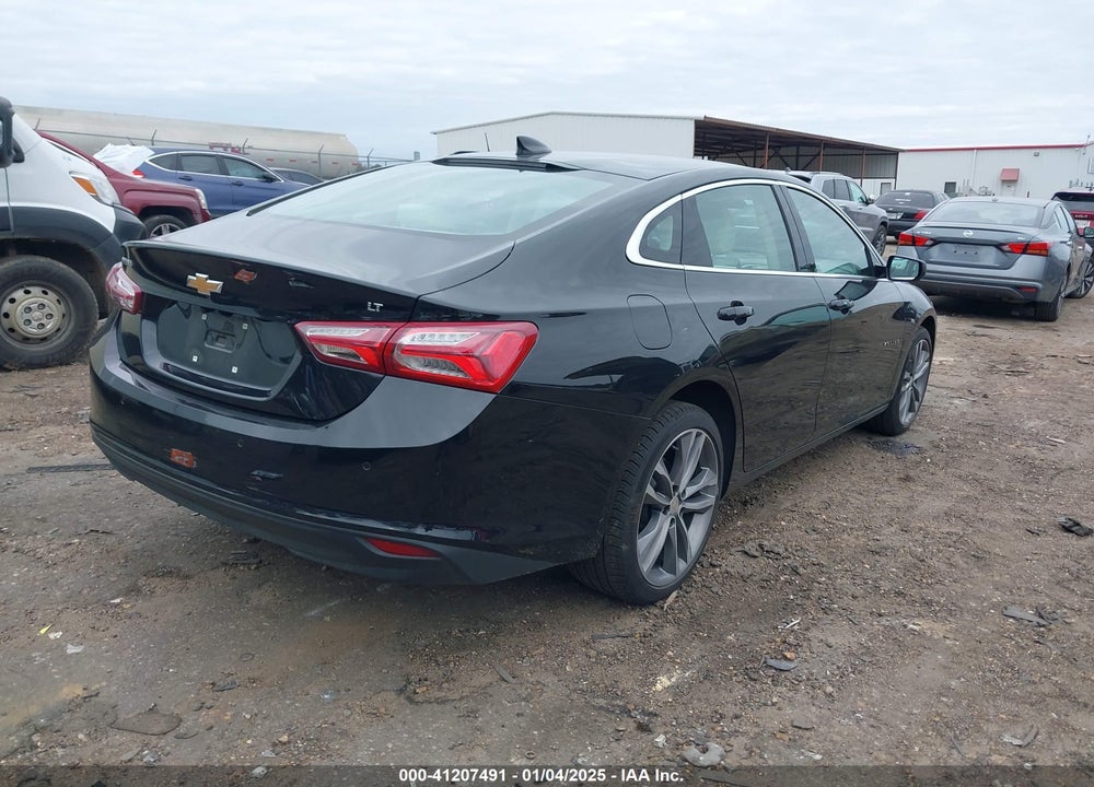 2024 CHEVROLET MALIBU FWD 2LT VIN: 1G1ZE5ST7RF221112