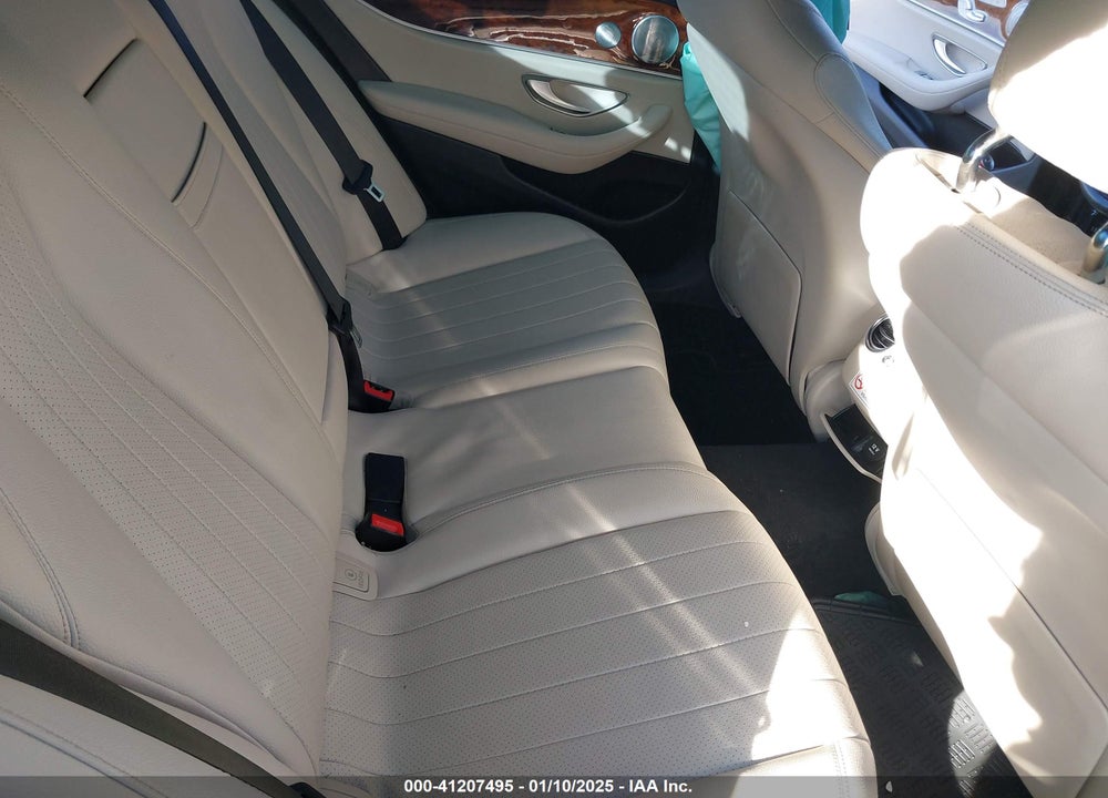 2018 MERCEDES-BENZ E 300 VIN: WDDZF4KB9JA446175