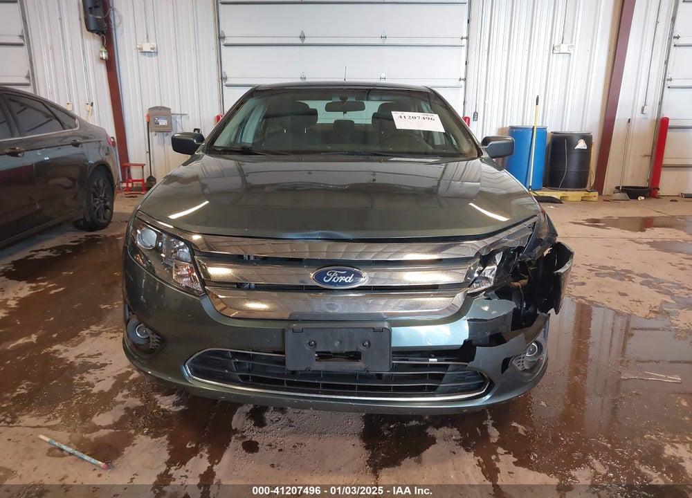2012 FORD FUSION SE VIN: 3FAHP0HA4CR250170