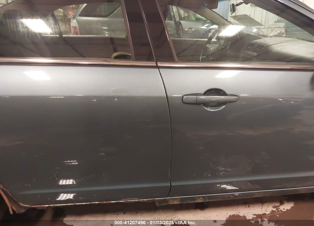 2012 FORD FUSION SE VIN: 3FAHP0HA4CR250170