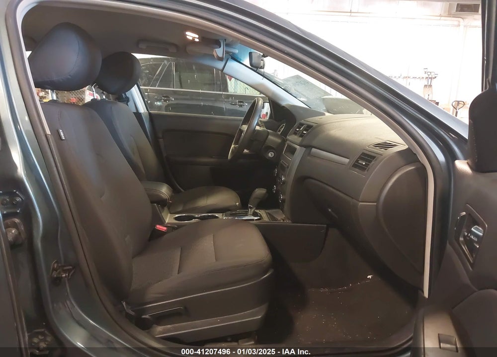 2012 FORD FUSION SE VIN: 3FAHP0HA4CR250170