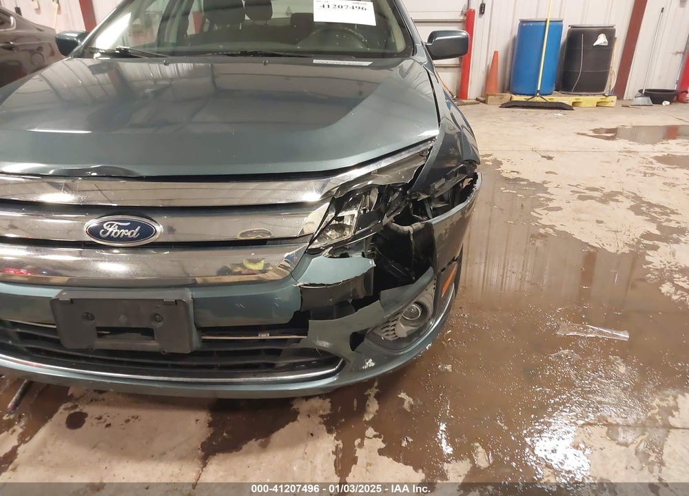 2012 FORD FUSION SE VIN: 3FAHP0HA4CR250170