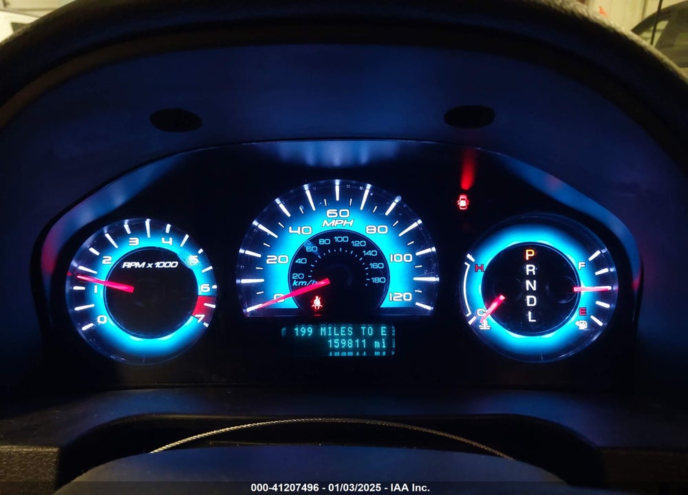 2012 FORD FUSION SE VIN: 3FAHP0HA4CR250170