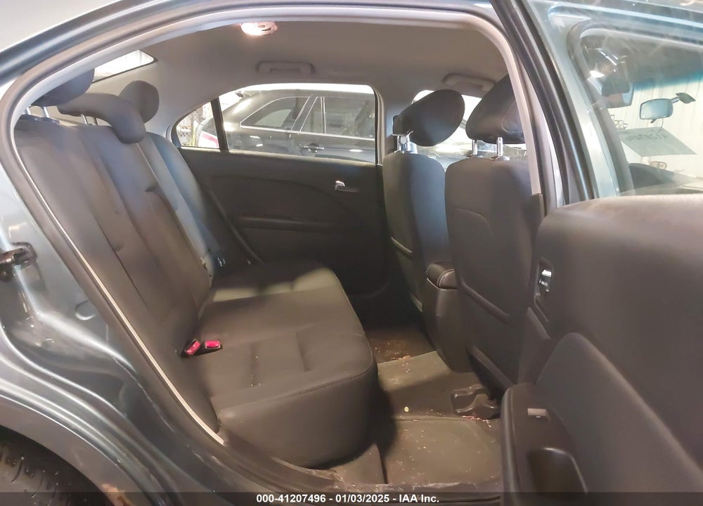 2012 FORD FUSION SE VIN: 3FAHP0HA4CR250170