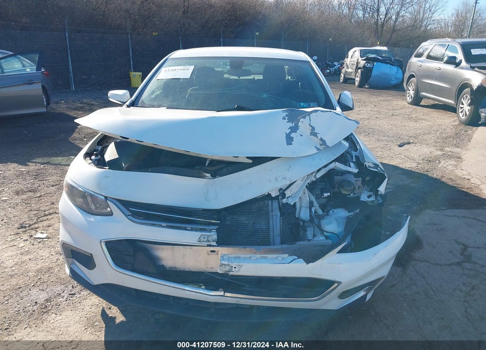2017 CHEVROLET MALIBU 1LT VIN: 1G1ZE5ST6HF293868