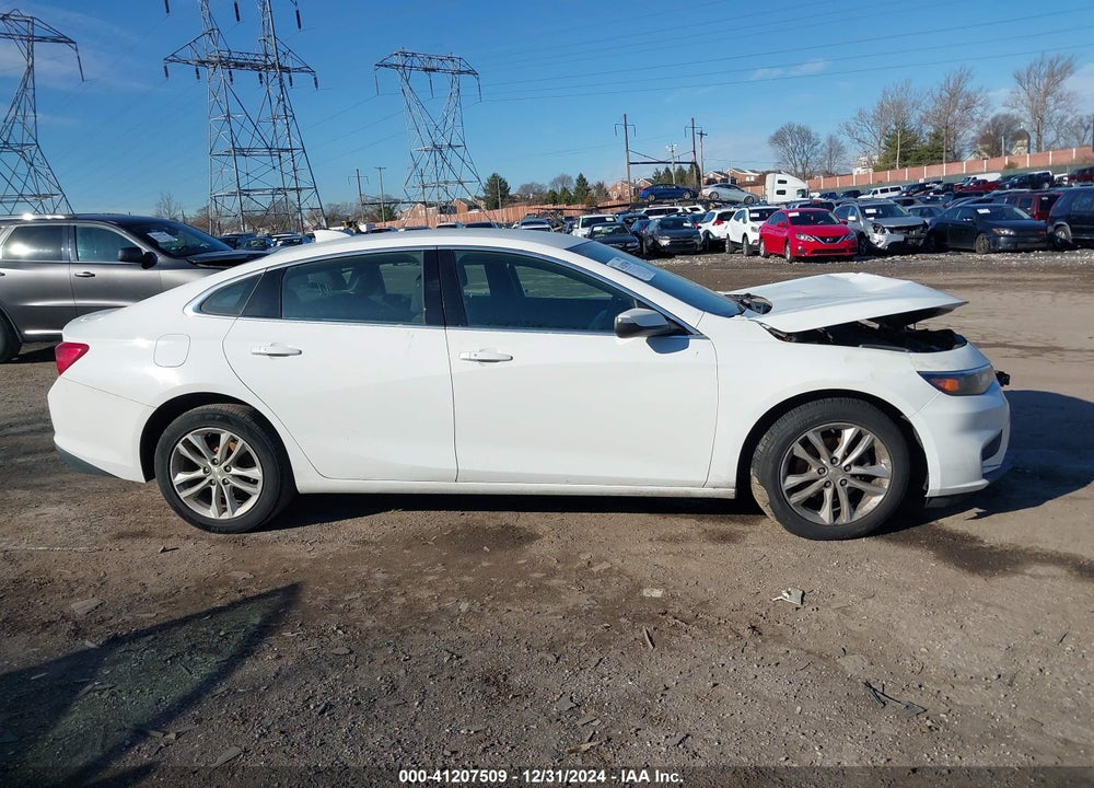 2017 CHEVROLET MALIBU 1LT VIN: 1G1ZE5ST6HF293868