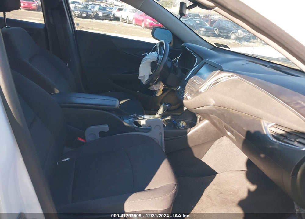 2017 CHEVROLET MALIBU 1LT VIN: 1G1ZE5ST6HF293868