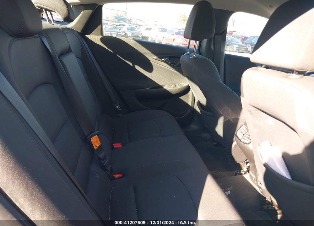 2017 CHEVROLET MALIBU 1LT VIN: 1G1ZE5ST6HF293868