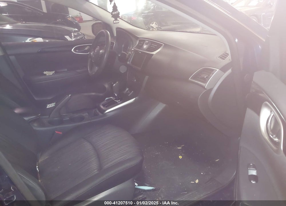 2019 NISSAN SENTRA VIN: 3N1AB7AP1KY206572