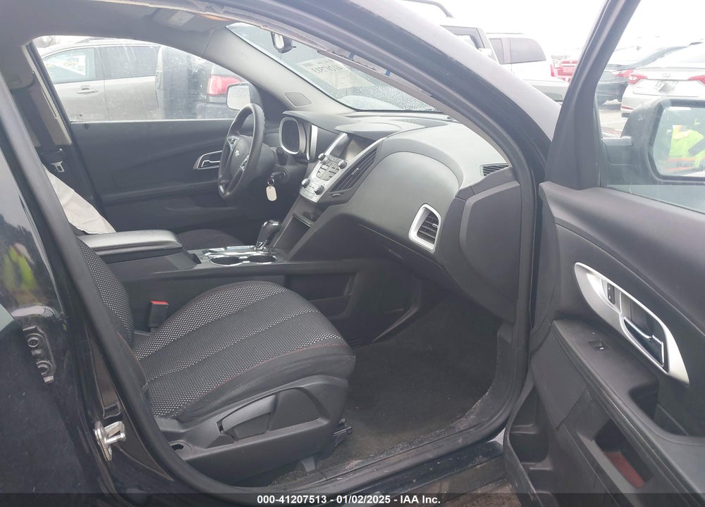 2017 CHEVROLET EQUINOX LS VIN: 2GNALBEK2H1506406