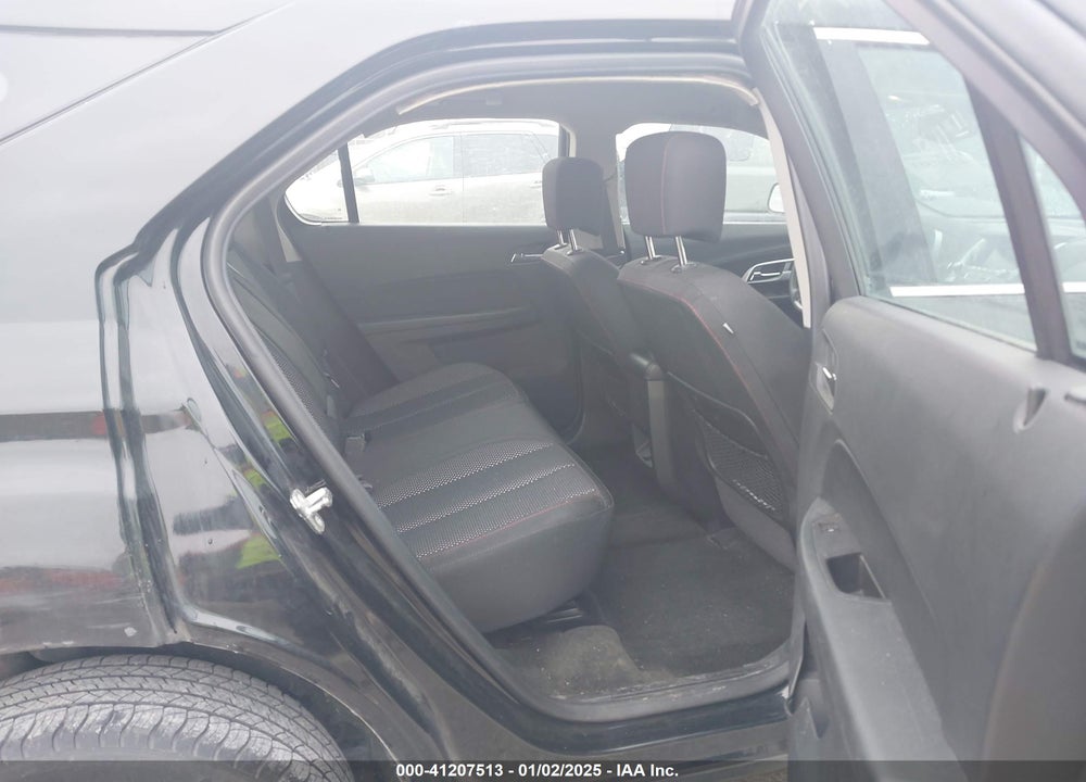 2017 CHEVROLET EQUINOX LS VIN: 2GNALBEK2H1506406