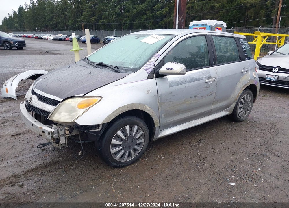 2006 SCION XA VIN: JTKKT604965008740