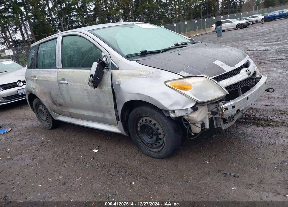 2006 SCION XA VIN: JTKKT604965008740