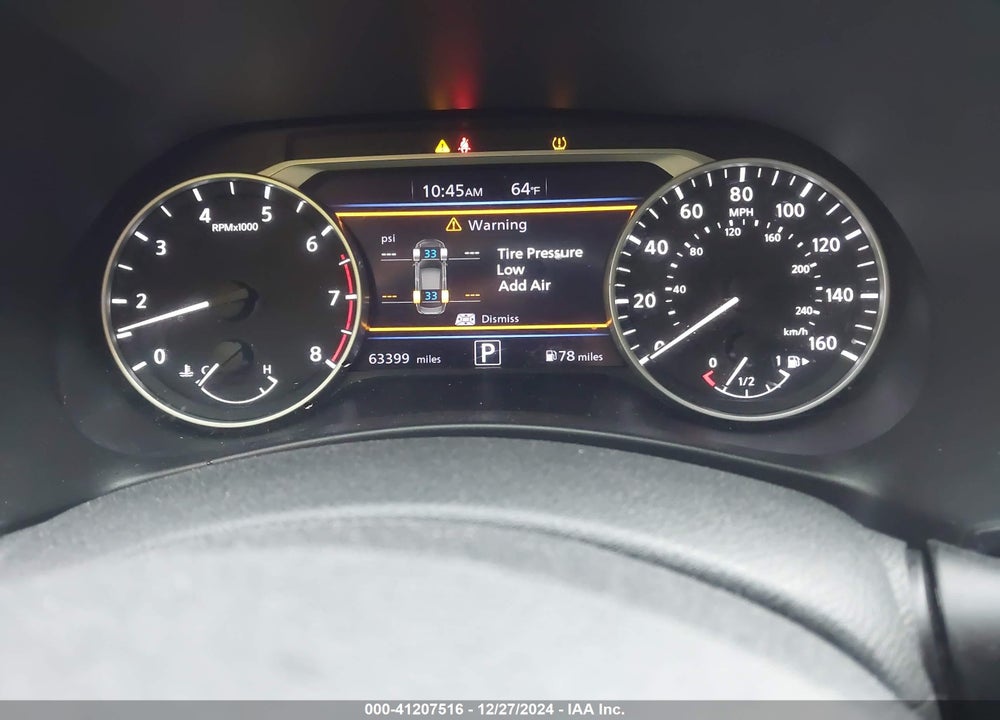 2022 NISSAN SENTRA SV XTRONIC CVT VIN: 3N1AB8CV5NY224059