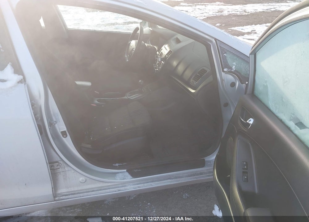 2014 KIA FORTE LX VIN: KNAFK4A63E5142364