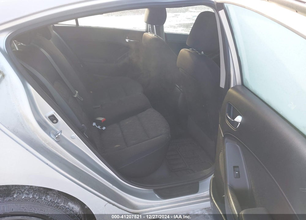 2014 KIA FORTE LX VIN: KNAFK4A63E5142364