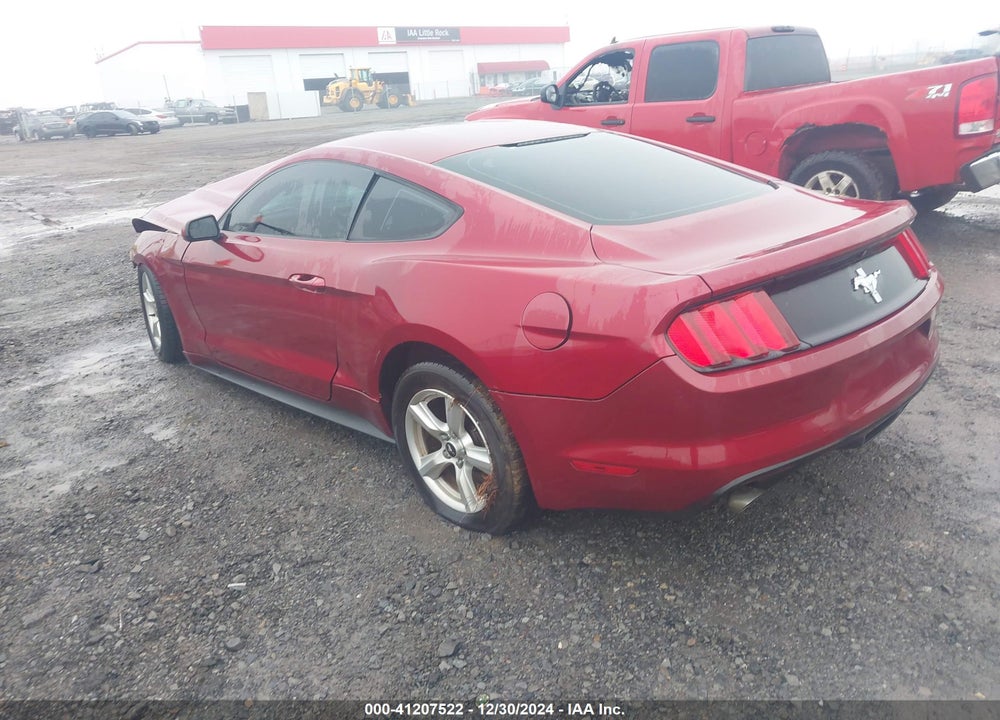 2016 FORD MUSTANG V6 VIN: 1FA6P8AM5G5321556